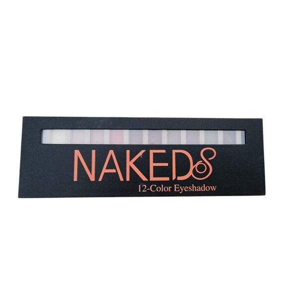 Nakeds 12 Color Eyeshadow Set - Unused - New in Box - Picture 2 of 4
